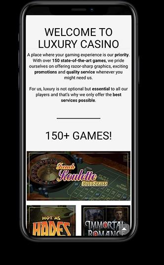 Luxury Casino Canada Mobile Luxury Casino Canada Mobile